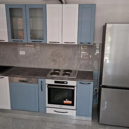 דירה Deniza 4 Guests ברודאריצה
