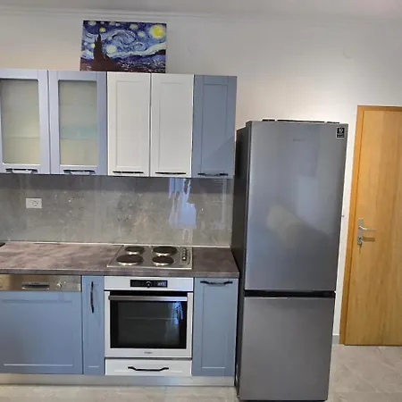 아파트 Deniza 4 Guests *