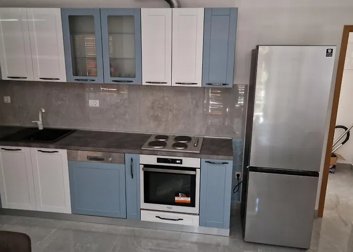 Appartement Deniza 4 Guests Brodarica (Sibenik-Knin)