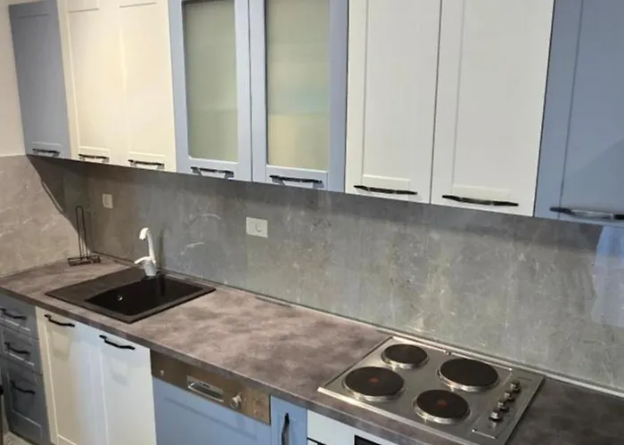 Appartement Deniza 4 Guests