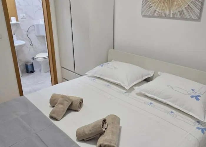 Deniza 4 Guests Appartement