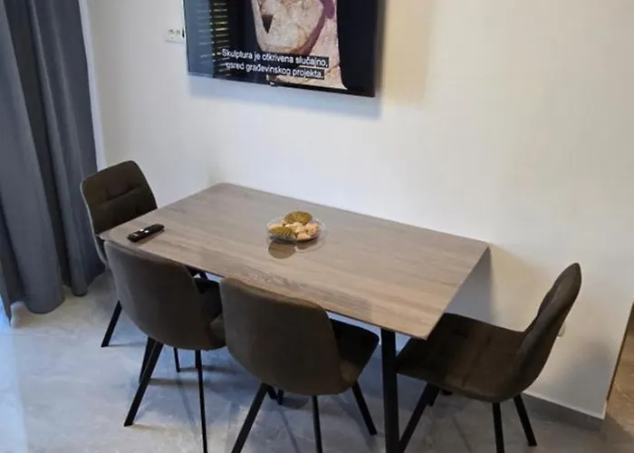 Deniza 4 Guests Appartement Brodarica (Sibenik-Knin)